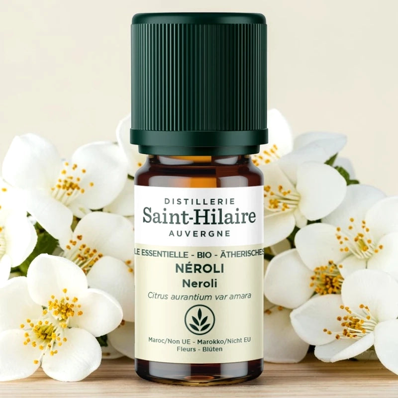 Huile essentielle Néroli BIO
