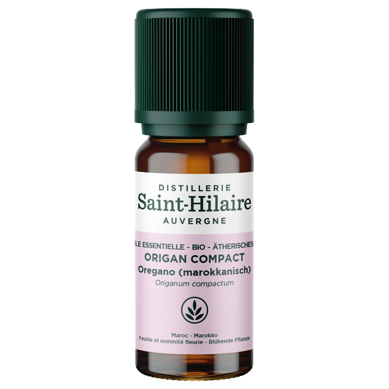 Huile essentielle Origan compact BIO