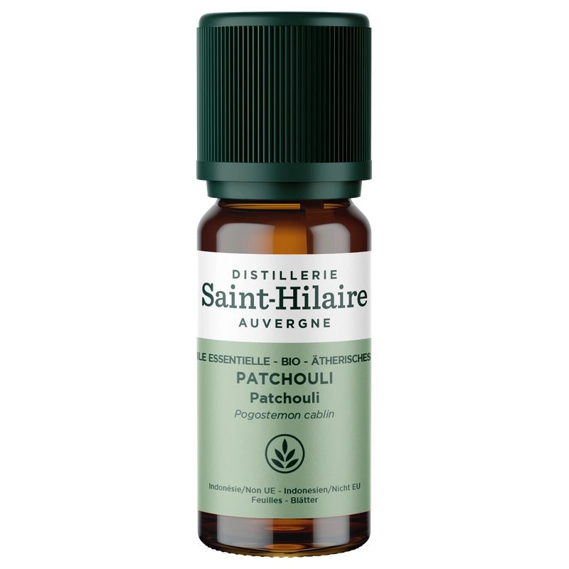 Huile essentielle Patchouli BIO