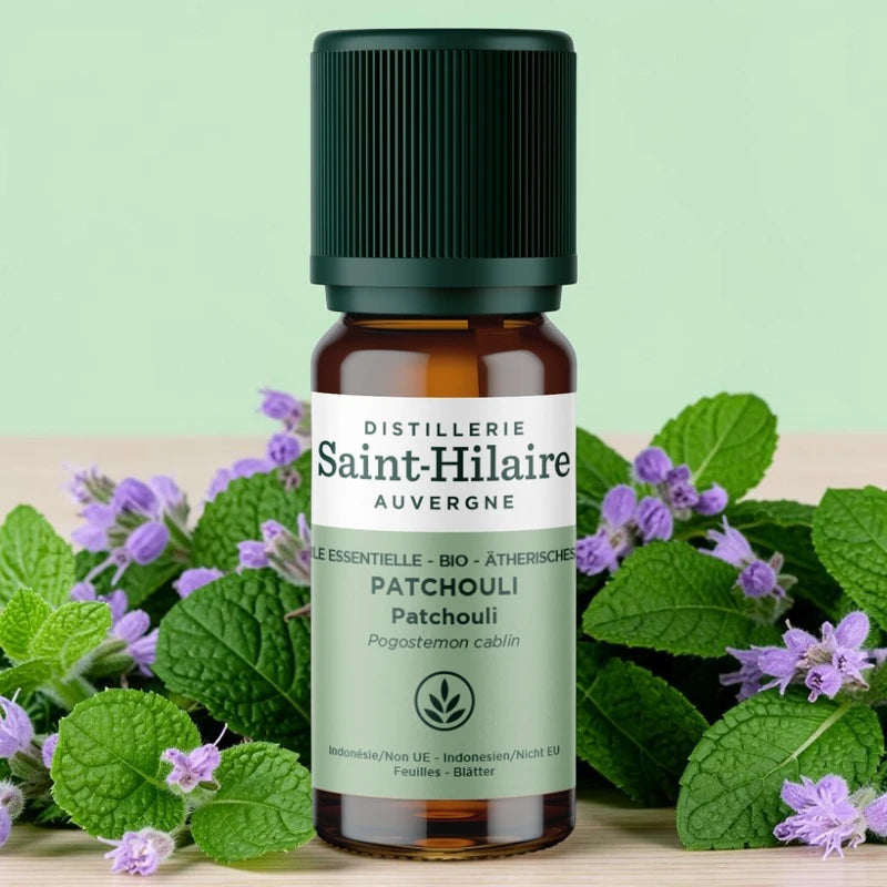 Huile essentielle Patchouli BIO