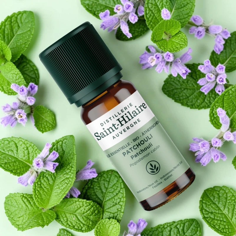 Huile essentielle Patchouli BIO