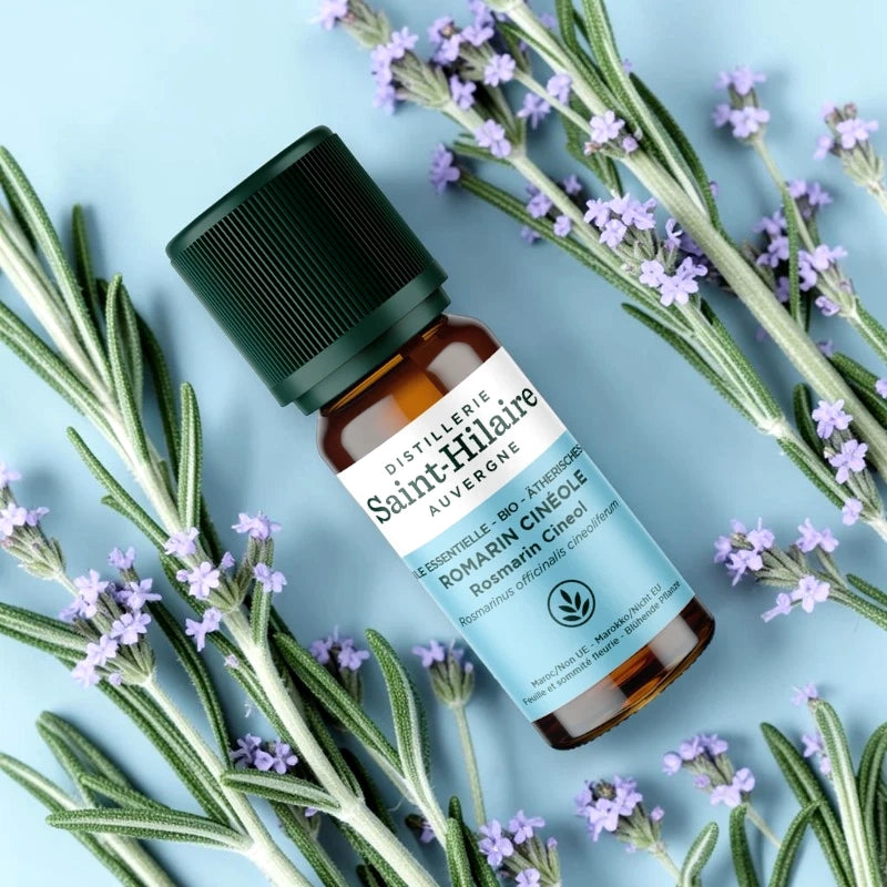 Huile essentielle Romarin cinéole BIO - 10ml