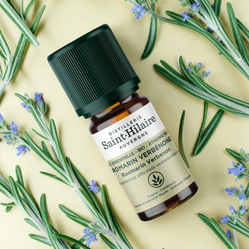 Huile essentielle Romarin verbénone BIO