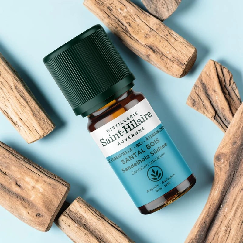 Huile essentielle Santal Bois BIO