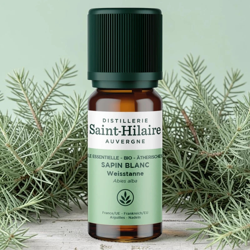 Huile essentielle Sapin blanc BIO