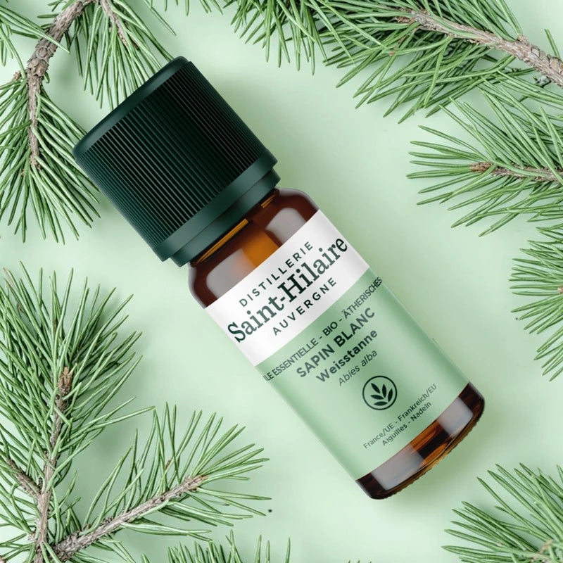 Huile essentielle Sapin blanc BIO