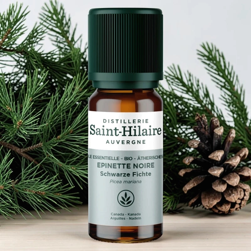 Huile essentielle Epinette noire BIO