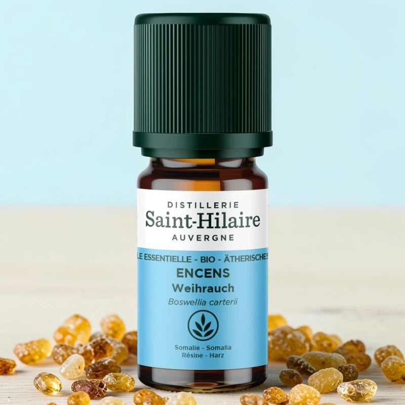 Huile essentielle Encens BIO