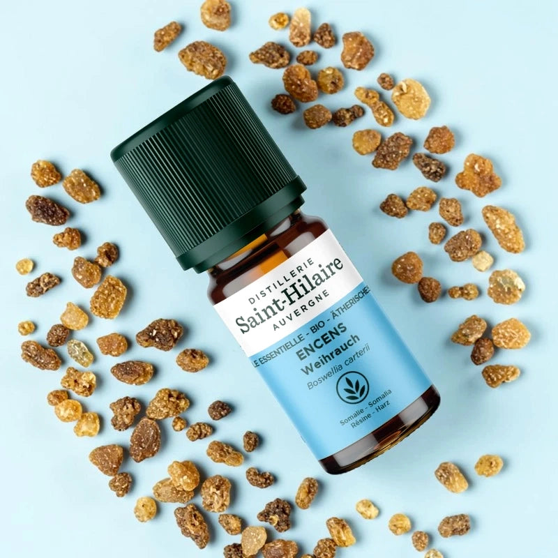 Huile essentielle Encens BIO