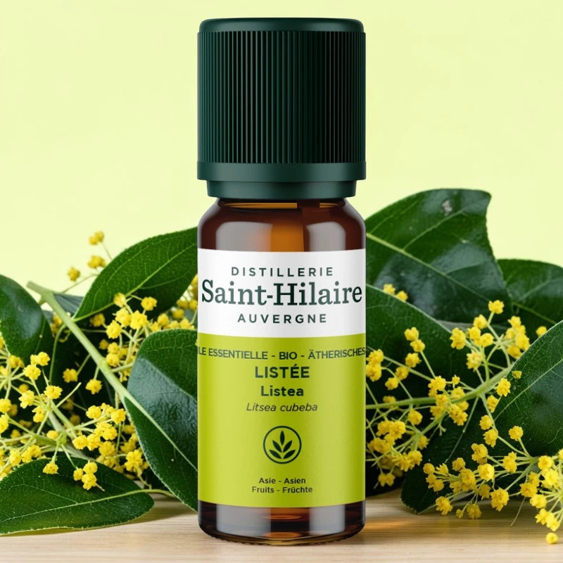 Huile essentielle Litsée BIO