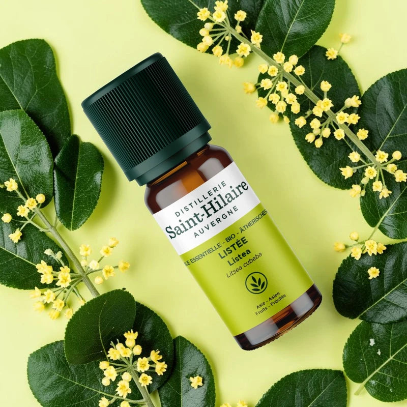 Huile essentielle Litsée BIO