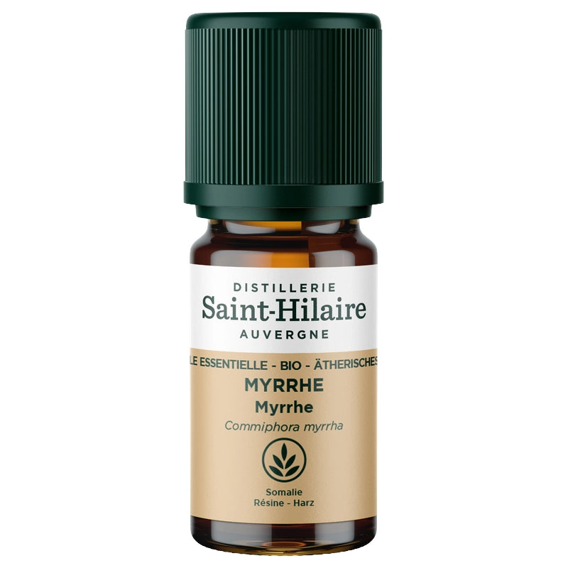 Huile essentielle Myrrhe BIO