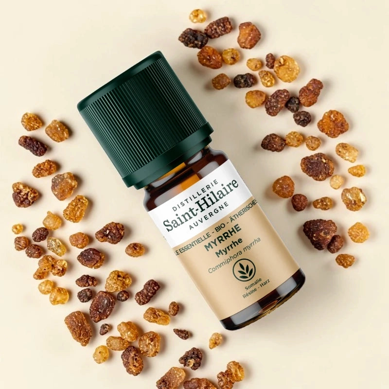 Huile essentielle Myrrhe BIO