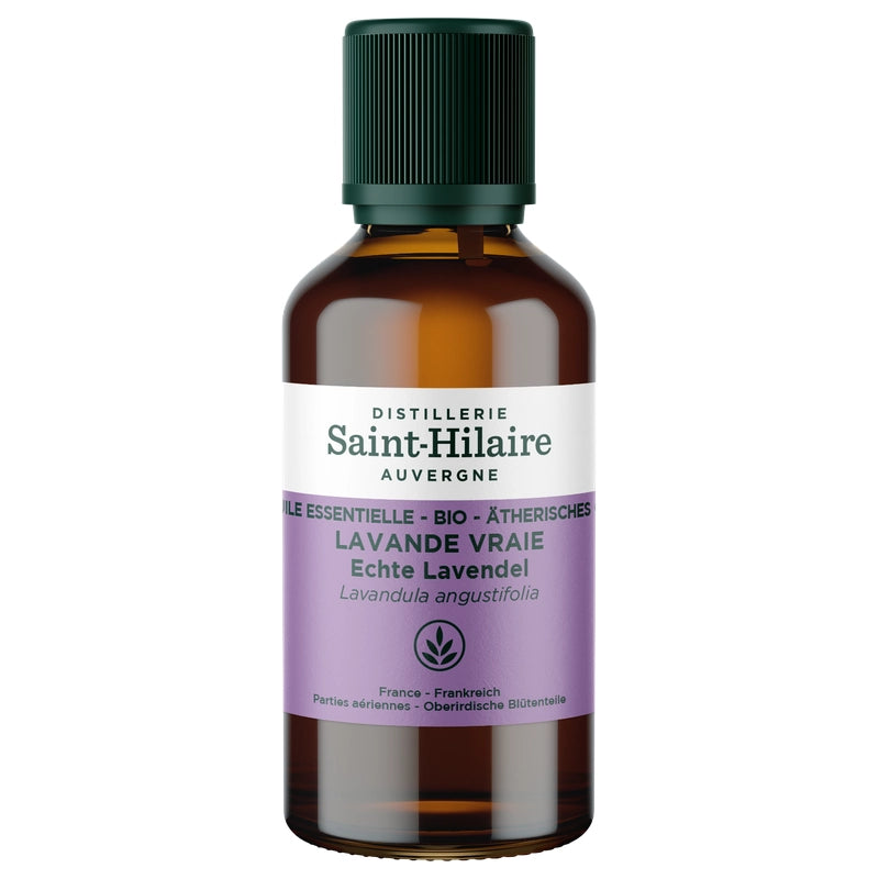 Huile essentielle Lavande vraie BIO - 30ml