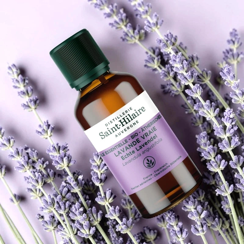 Ätherisches Öl Echter Lavendel BIO – 30ml
