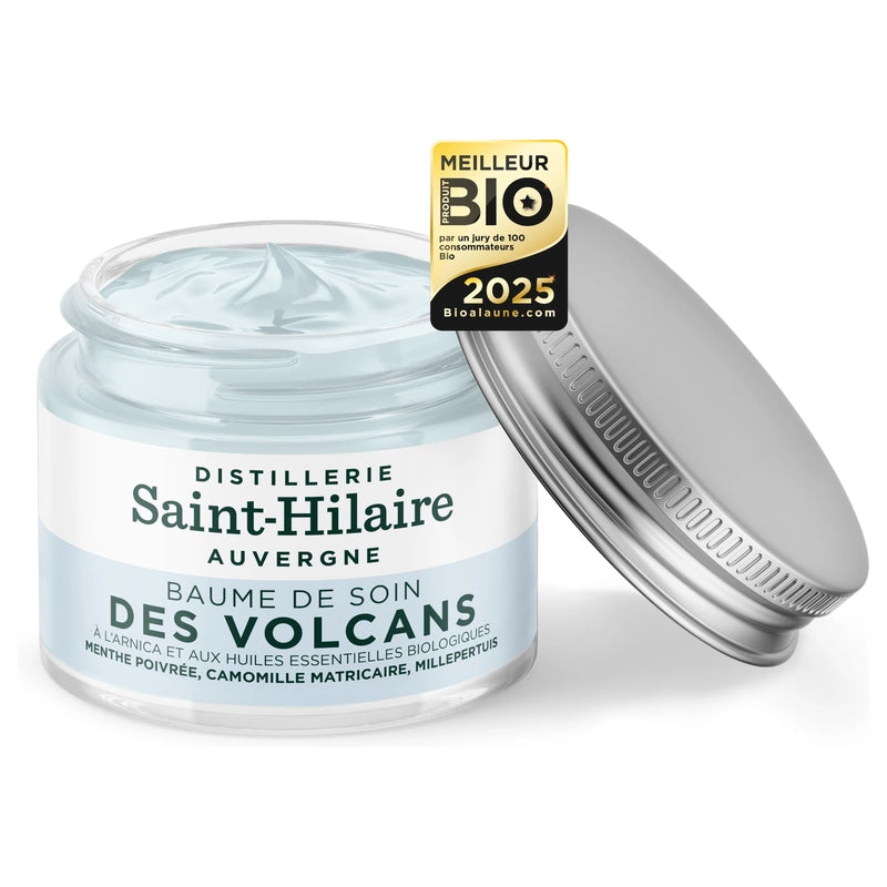 Baume des volcans arnica BIO