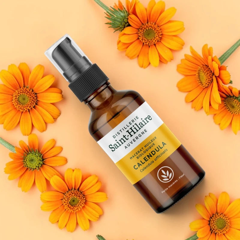 Ringelblumen-Mazerat BIO
