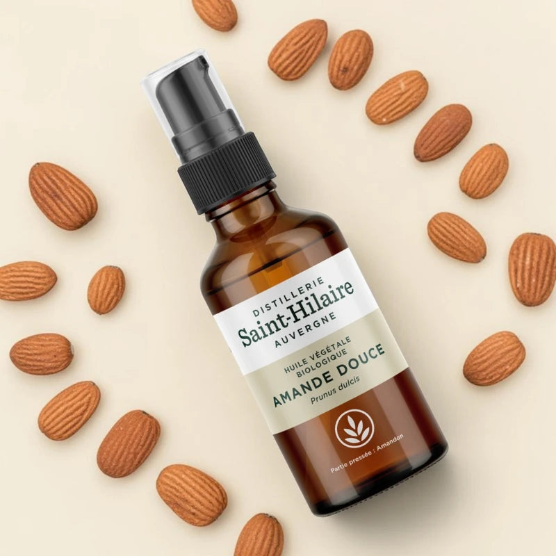 Süssmandelöl BIO - 50ml