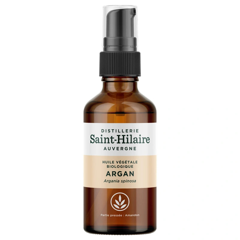 Huile d'argan BIO