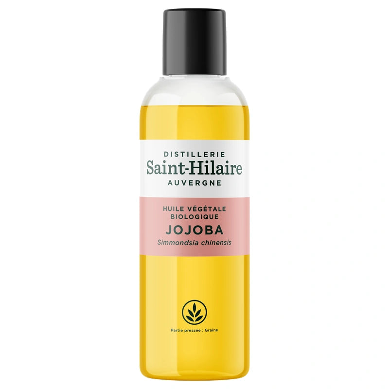 Huile de jojoba BIO - 200ml