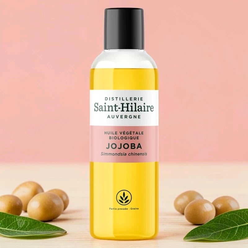 Huile de jojoba BIO - 200ml