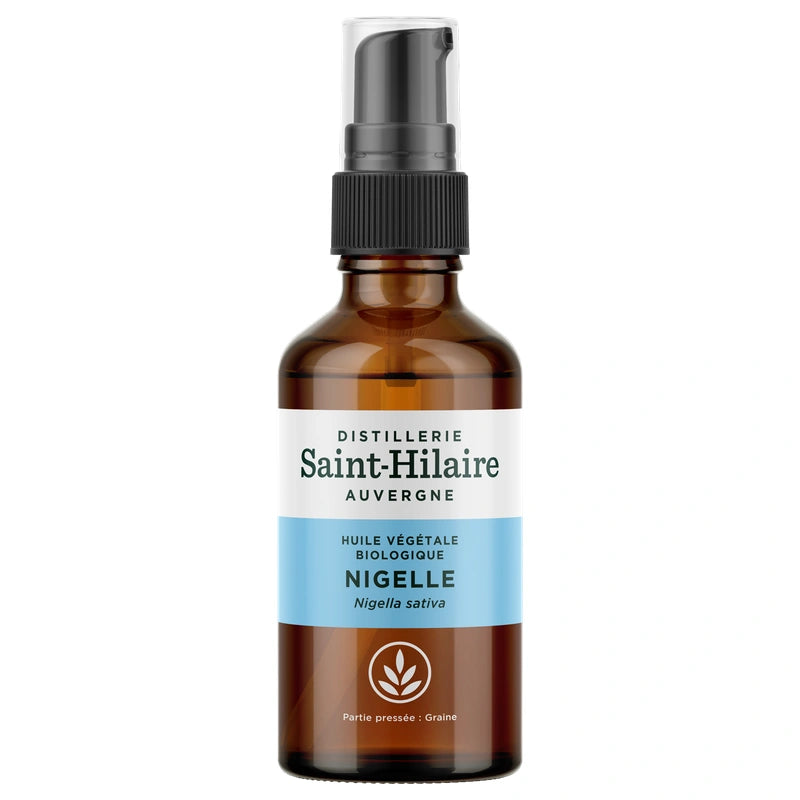 Huile de nigelle BIO