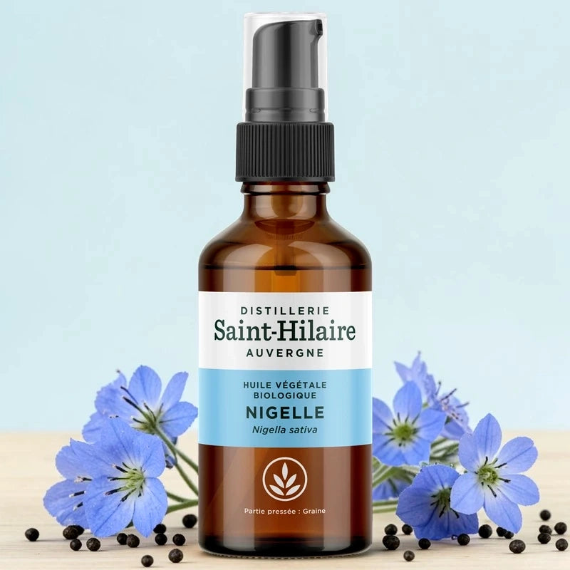 Schwarzkümmelöl BIO