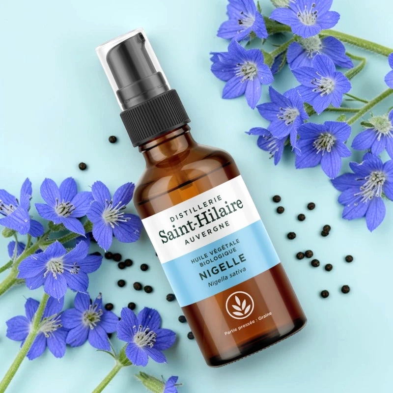 Schwarzkümmelöl BIO