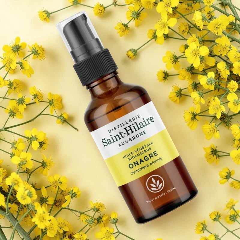 Nachtkerzenöl BIO 50ml