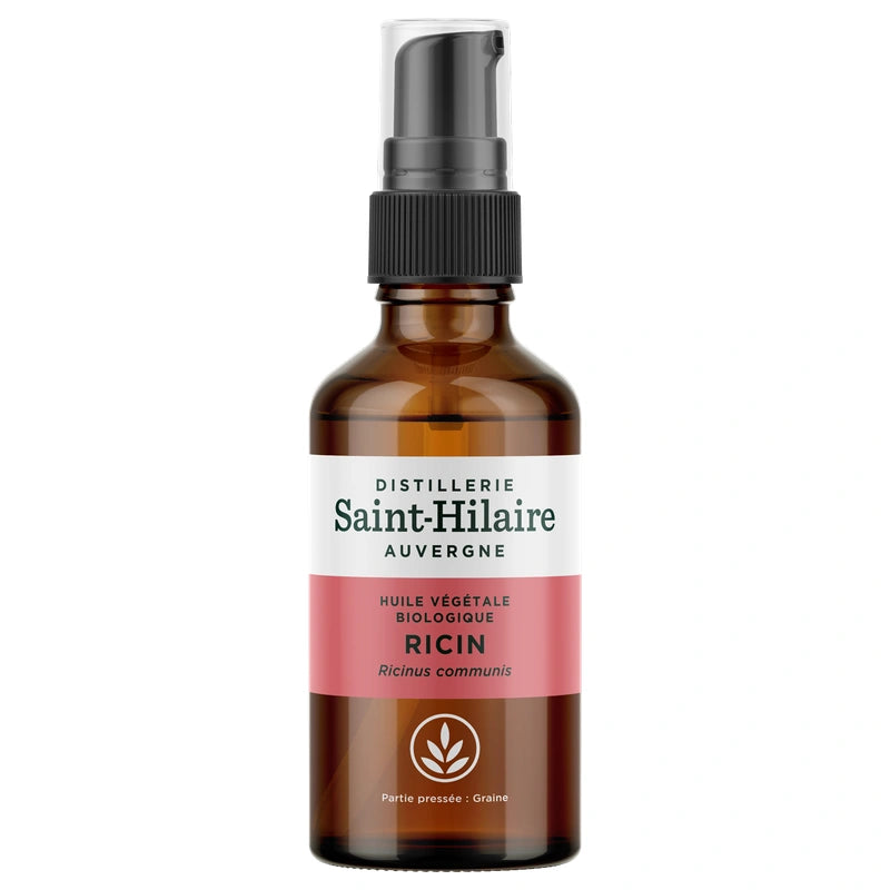 Huile de ricin BIO - 50ml