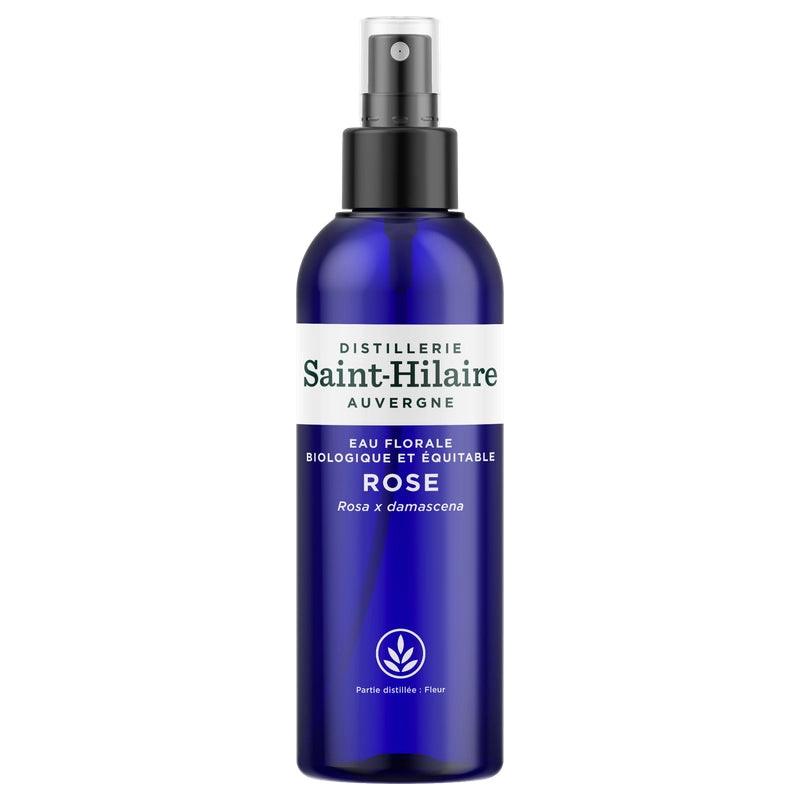 Eau florale de rose BIO