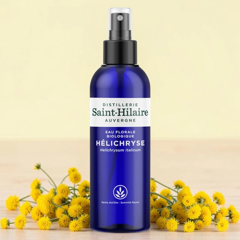 Strohblumen-Hydrolat BIO
