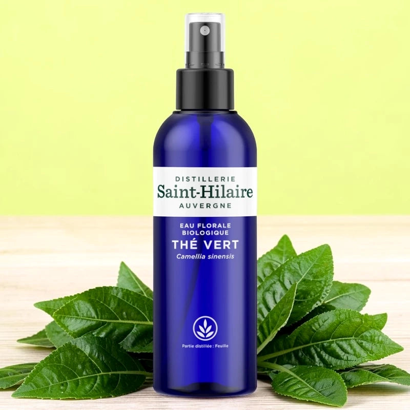 Eau florale de thé vert BIO