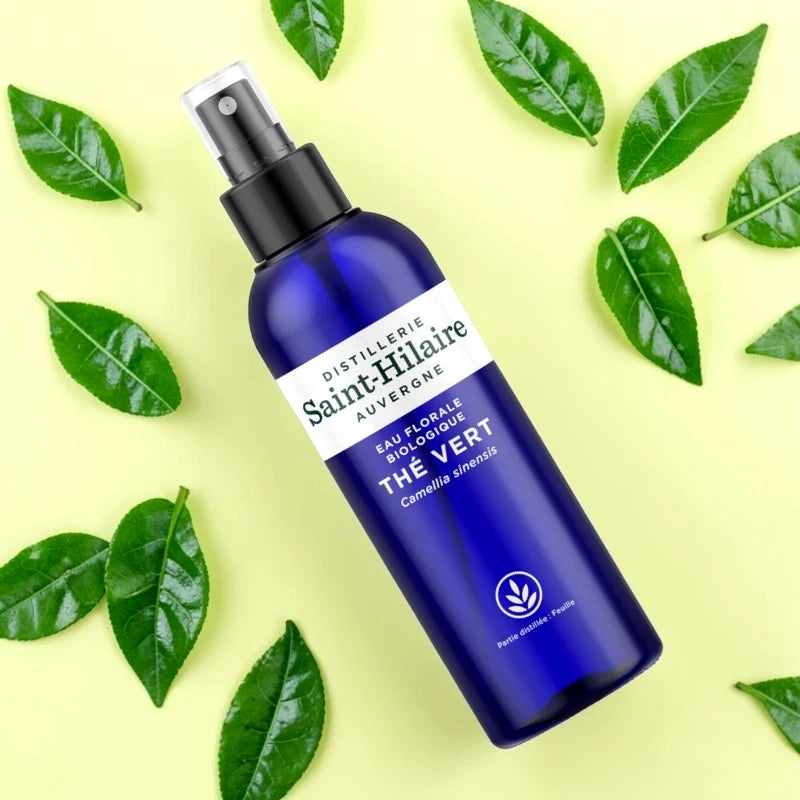 Grüntee-Hydrolat BIO