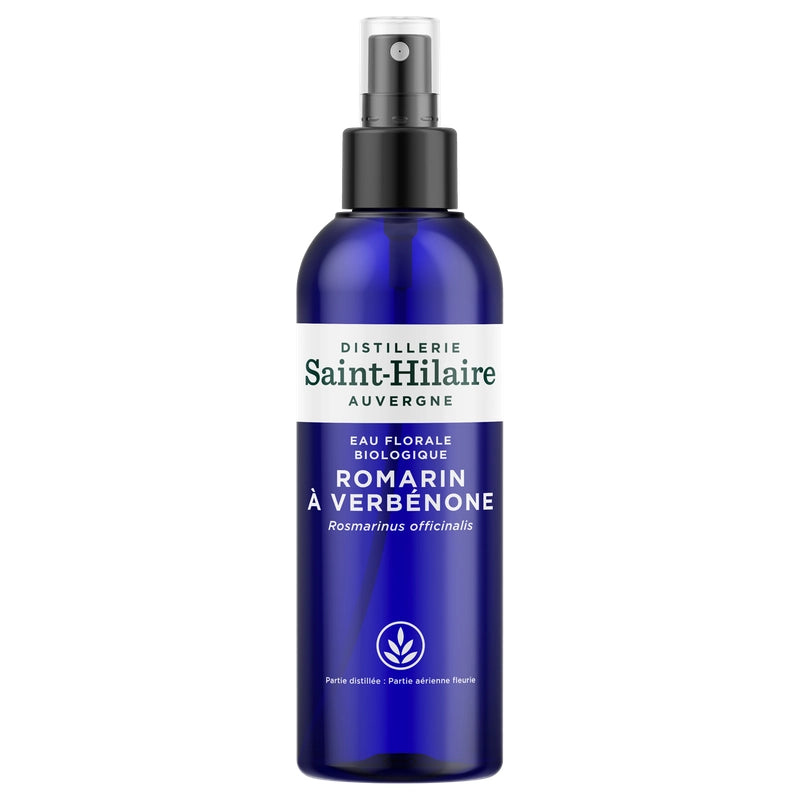 Eau florale de romarin verbénone BIO