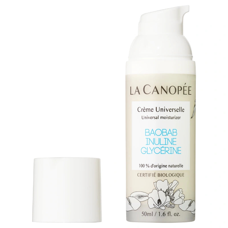 Universalcreme Baobab Inulin Glycerin BIO