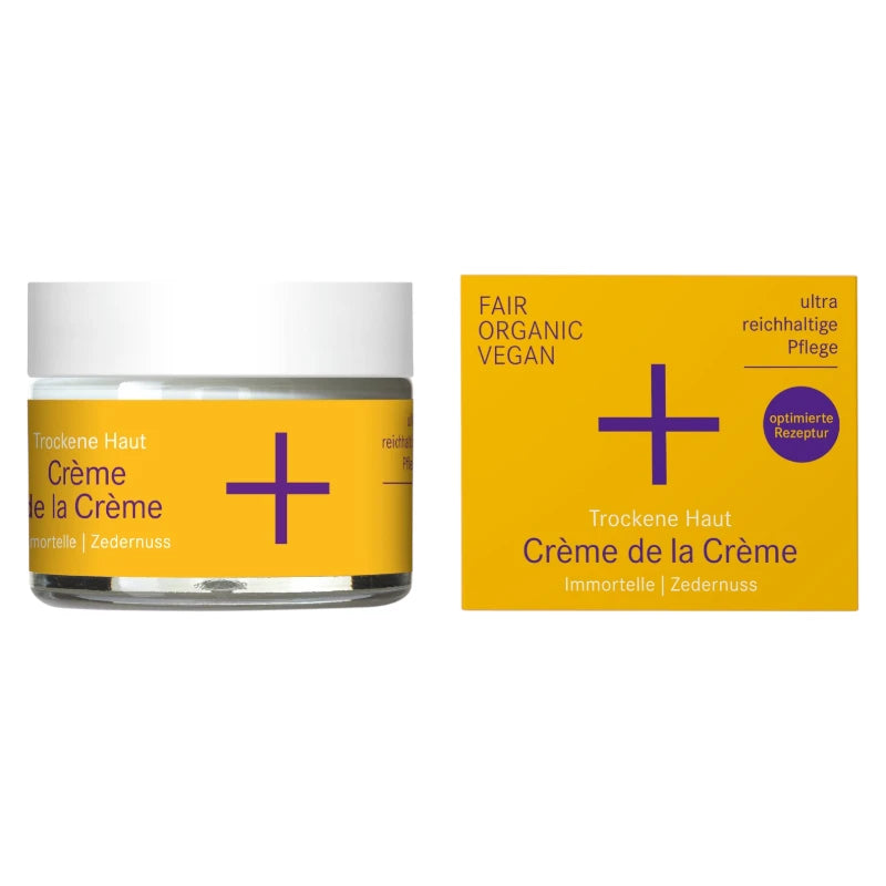 Crème de la Crème Immortelle & Zeder BIO