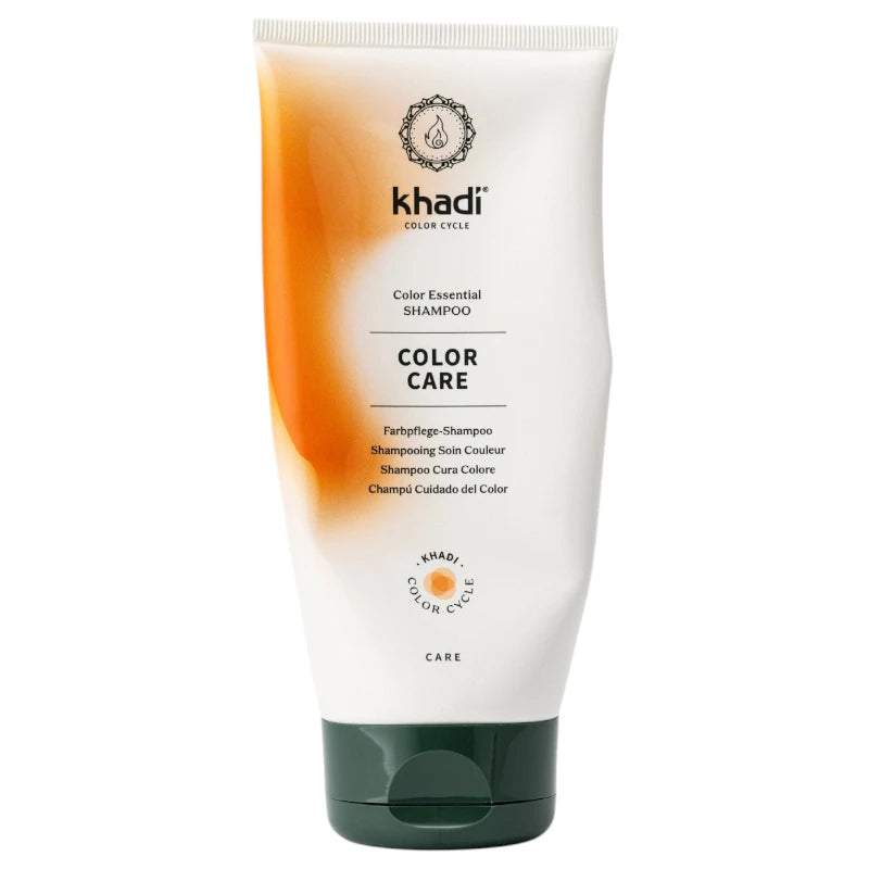 Shampooing protection couleur orange & citron vert
