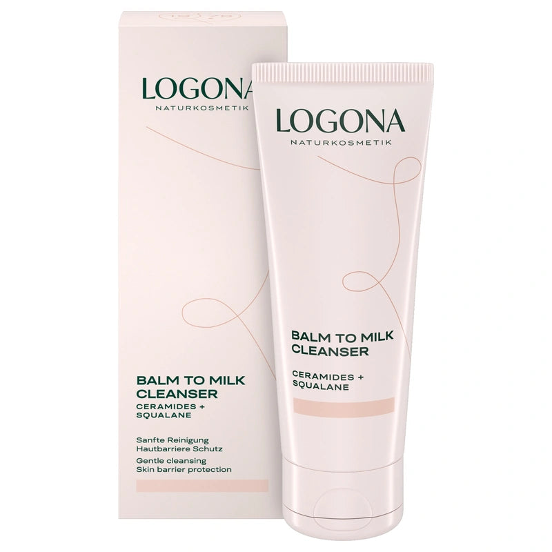 Baume-en-lait nettoyant céramides BIO