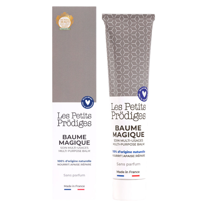 Parfümfreier Mehrzweck-Zauberbalsam – 120 ml – Les Petits Prödiges