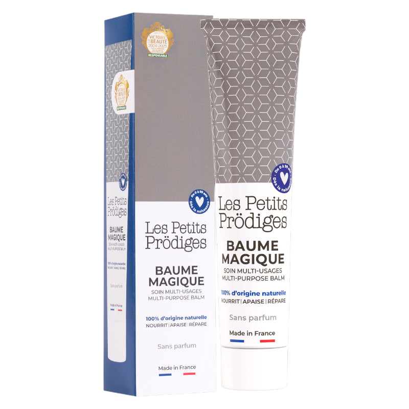 Baume magique multi-usages sans parfum - 120ml - Les Petits Prödiges