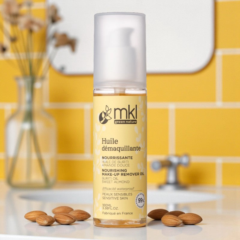 Pflegendes Reinigungsöl - 100 ml - MKL Green Nature