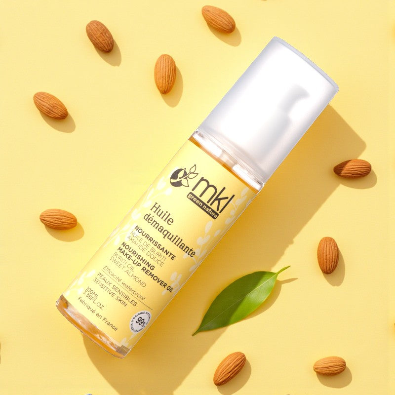 Pflegendes Reinigungsöl - 100 ml - MKL Green Nature