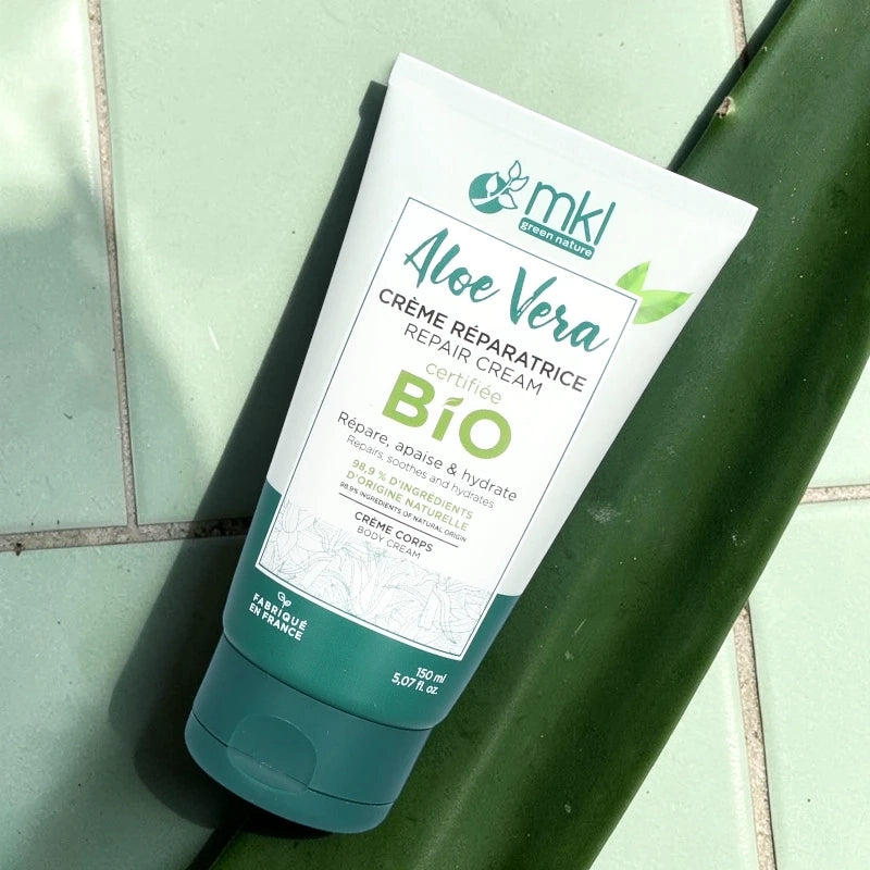Regenerierende Creme Aloe Vera BIO 150ml