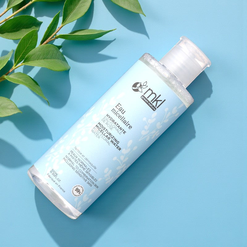 Bio-Rosen-Mizellenwasser – 500 ml – MKL Green Nature