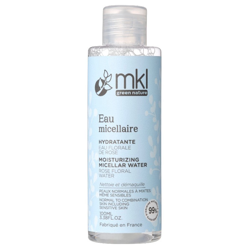Bio-Rosen-Mizellenwasser – 100 ml – MKL Green Nature