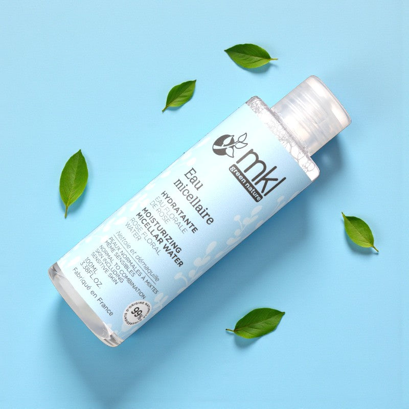 Bio-Rosen-Mizellenwasser – 100 ml – MKL Green Nature