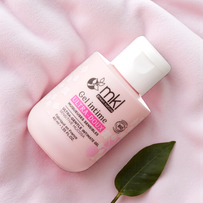 Ultra-sanftes Intimgel Präbiotika BIO