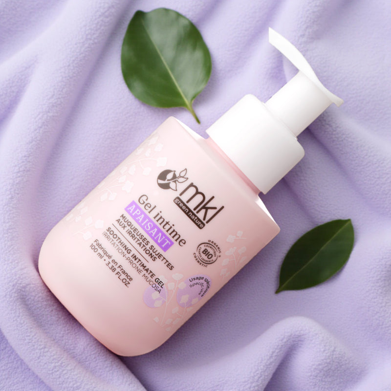 Beruhigendes Intimgel Präbiotika BIO