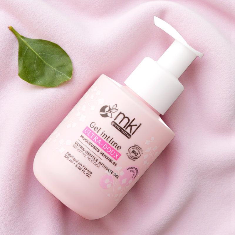 Ultra-sanftes Intimgel Präbiotika BIO